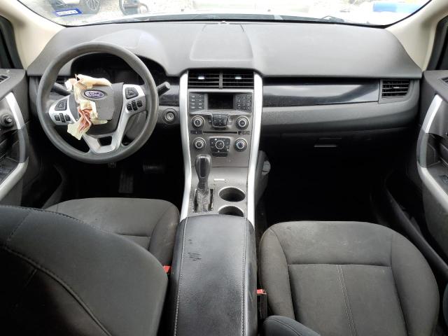  FORD EDGE 2013 Серебристый