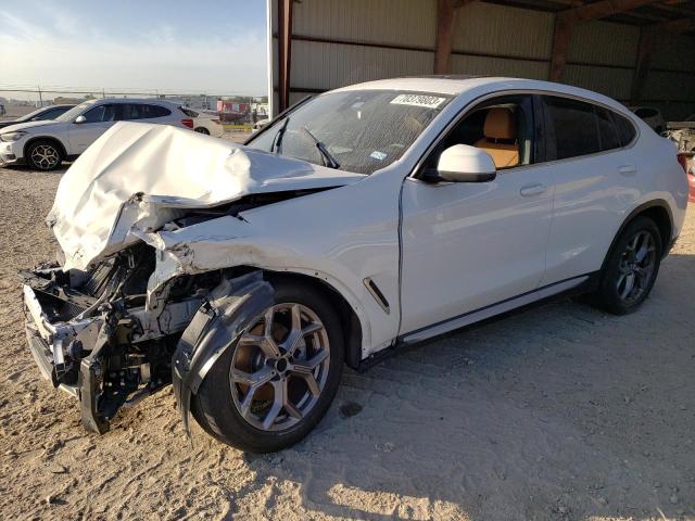 2023 BMW X4 XDRIVE3 - 5UX33DT08P9P78946