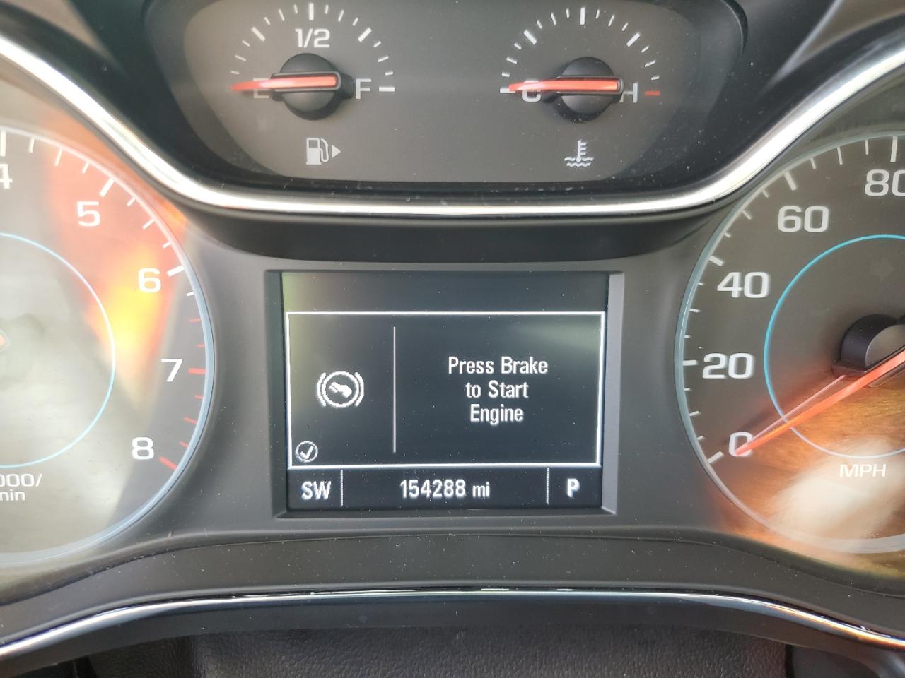 3G1BE6SM6HS568232 CHEVROLET CRUZE 2017