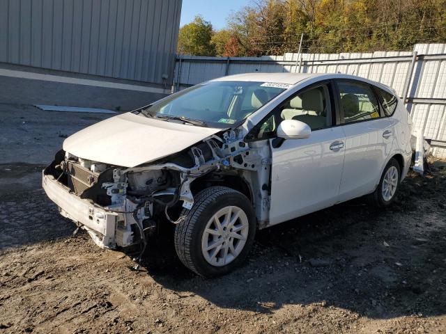 2012 Toyota Prius v 