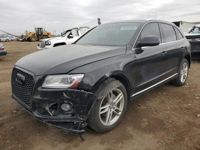 VIN WA1LFAFP9DA011675 2013 Audi Q5, Premium Plus no.1