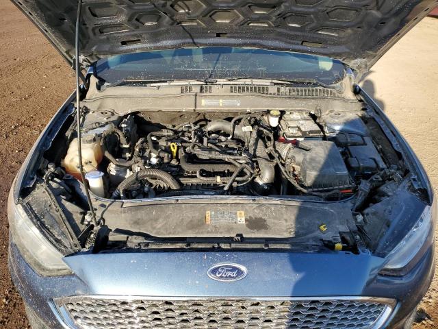 3FA6P0HDXKR233082 2019 FORD FUSION, photo no. 11