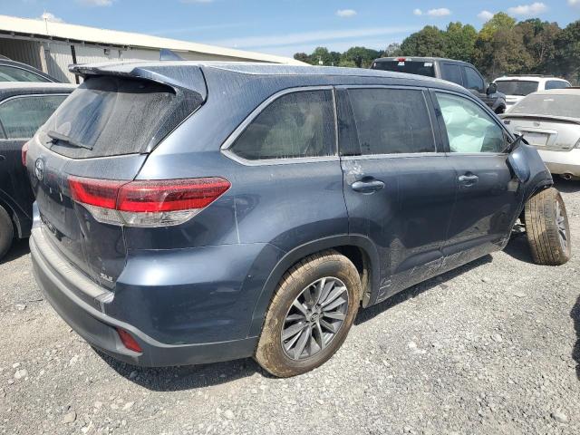 2018 TOYOTA HIGHLANDER - 5TDKZRFH8JS275243