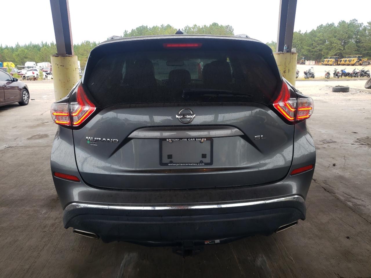 5N1AZ2MG8GN102720 NISSAN MURANO 2016