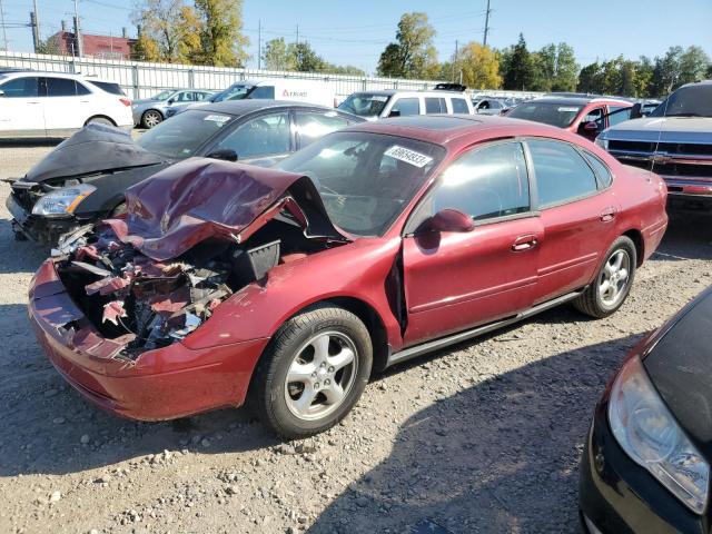 2002 Ford Taurus SES