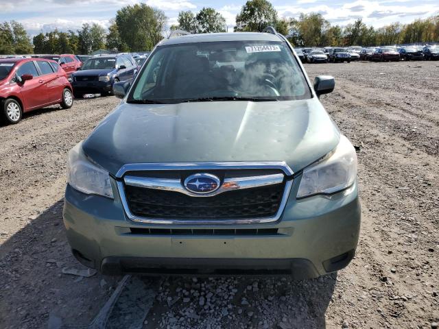 JF2SJAEC5EH439509 Subaru Forester 2.5i Premium