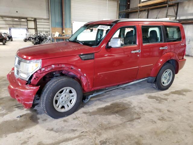 2011 Dodge Nitro SE