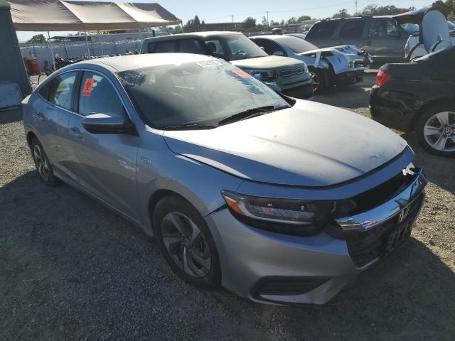 19XZE4F10KE009260 Honda Insight Lx