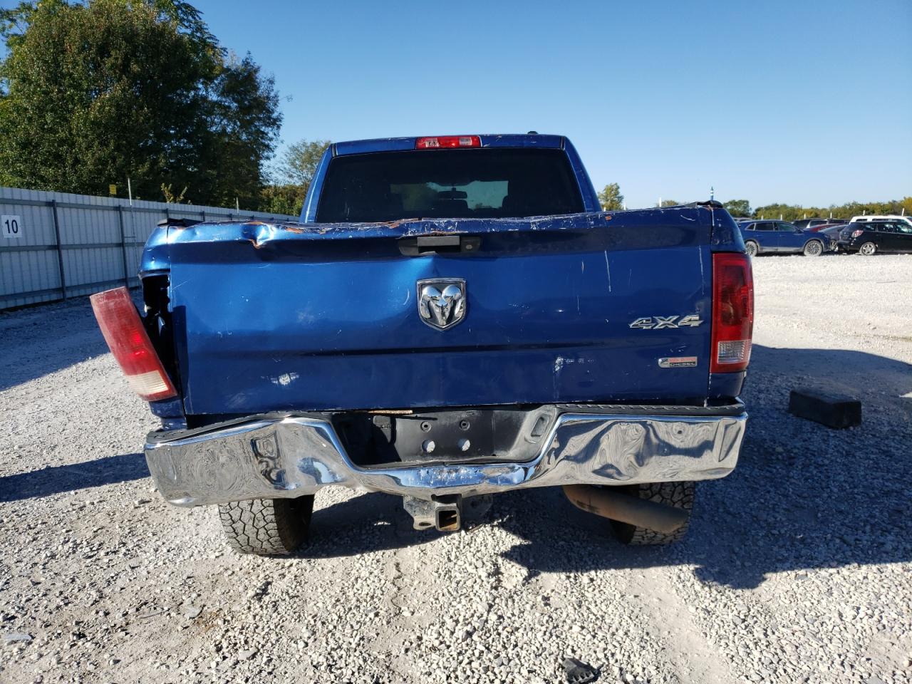 3D7UT2CL8BG625776 2011 Dodge Ram 2500