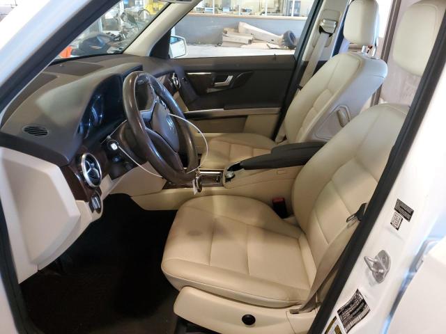 WDCGG8JB1FG412222 Mercedes-Benz Glk 350 4matic