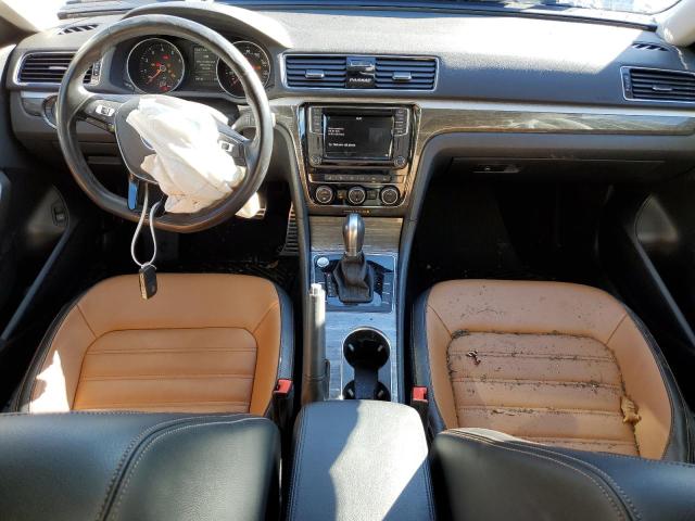 2018 VOLKSWAGEN PASSAT SEL - 1VWCA7A31JC021545