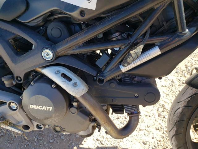 2009 DUCATI MONSTER 69 - ZDM1RADN49B021980