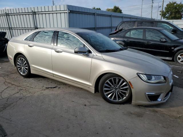 2017 LINCOLN MKZ PREMIE 3LN6L5A99HR611597