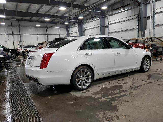 1G6AX5SX7J0132944 | 2018 CADILLAC CTS LUXURY