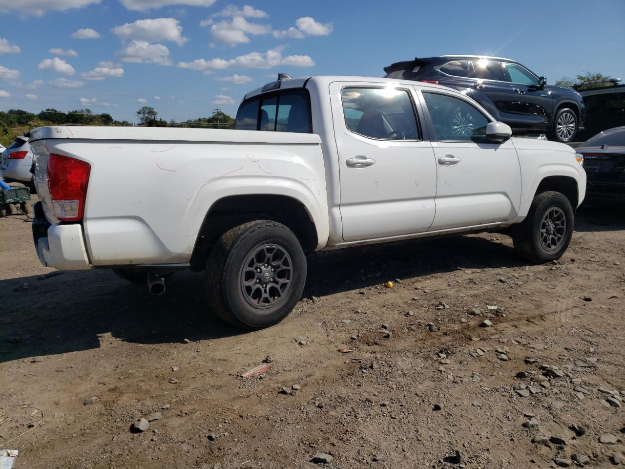 5TFAX5GN2GX060300 TOYOTA TACOMA 2016