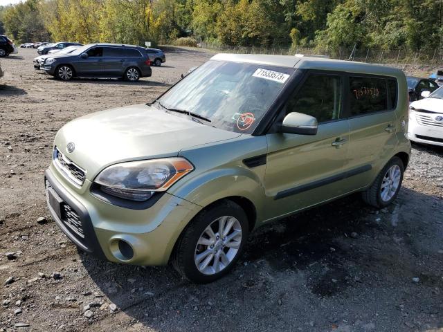 Kia Soul 2000