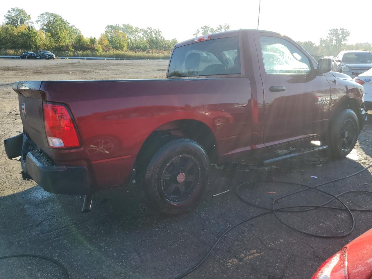 3C6JR6AT6HG677929 2017 Ram 1500 St