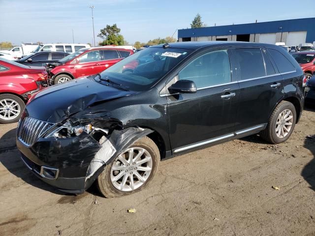 2015 Lincoln MKX 