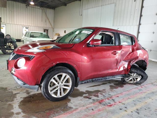 JN8AF5MR7FT504419 | 2015 NISSAN JUKE S