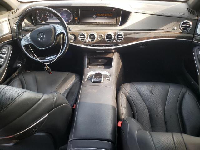 WDDUG8CB0FA111536 Mercedes-Benz S 550