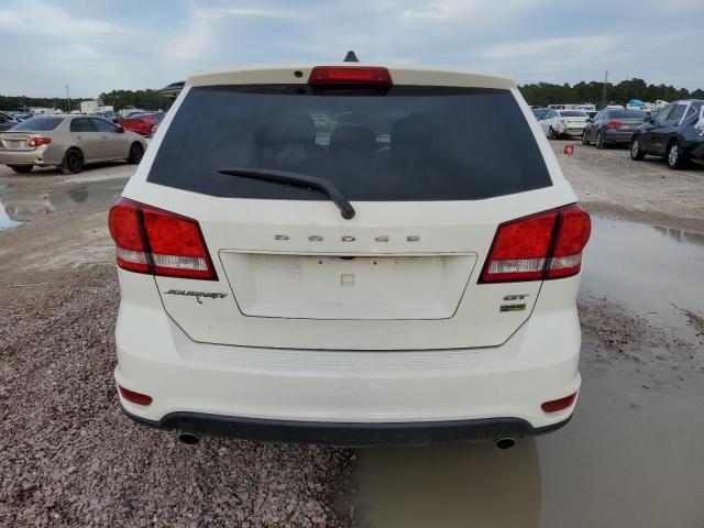 3C4PDCEG9JT472244 | 2018 Dodge journey gt