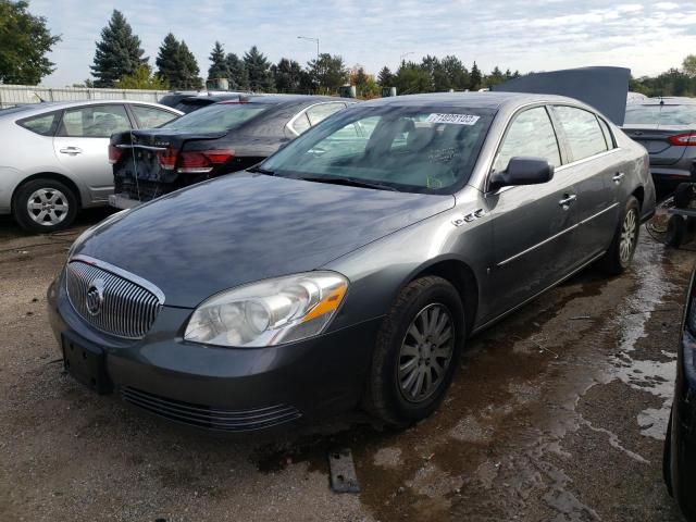 2008 Buick Lucerne CX