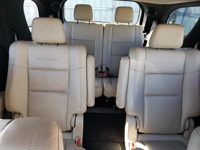 1C4RDHEGXFC764249 Dodge Durango Citadel