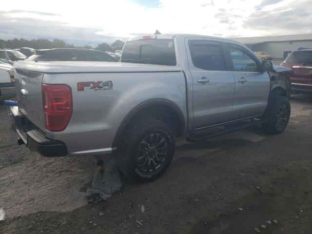  FORD RANGER 2020 Сірий