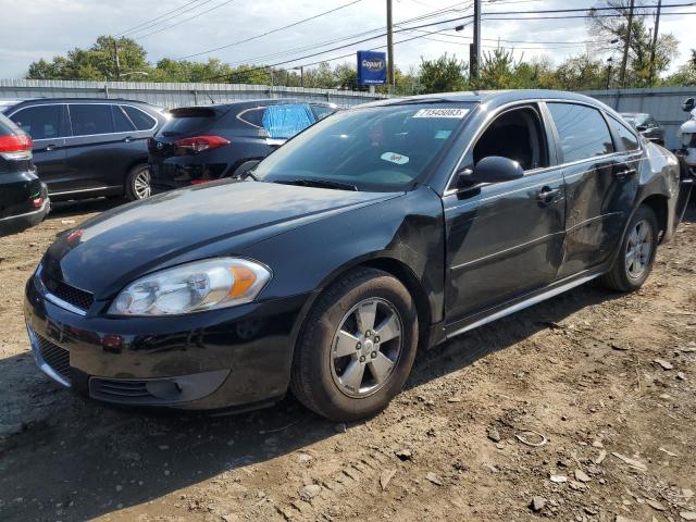 2011 Chevrolet Impala LT