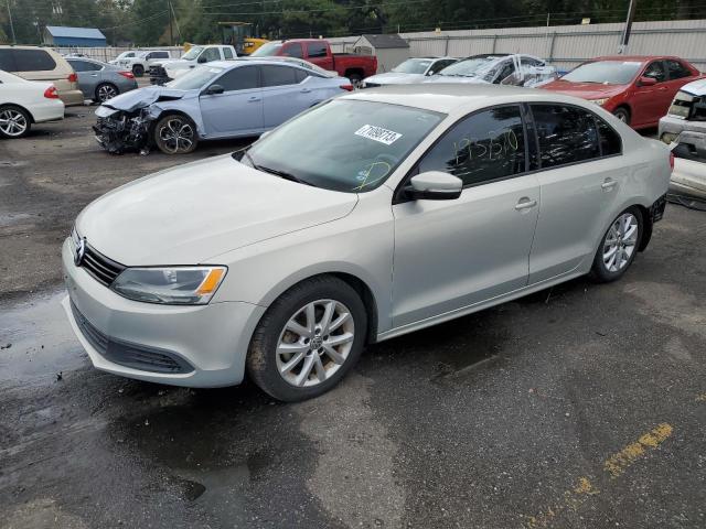 2011 Volkswagen Jetta SE