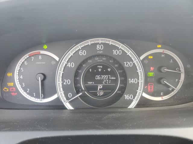 2015 HONDA ACCORD EXL - 1HGCR3F81FA010865
