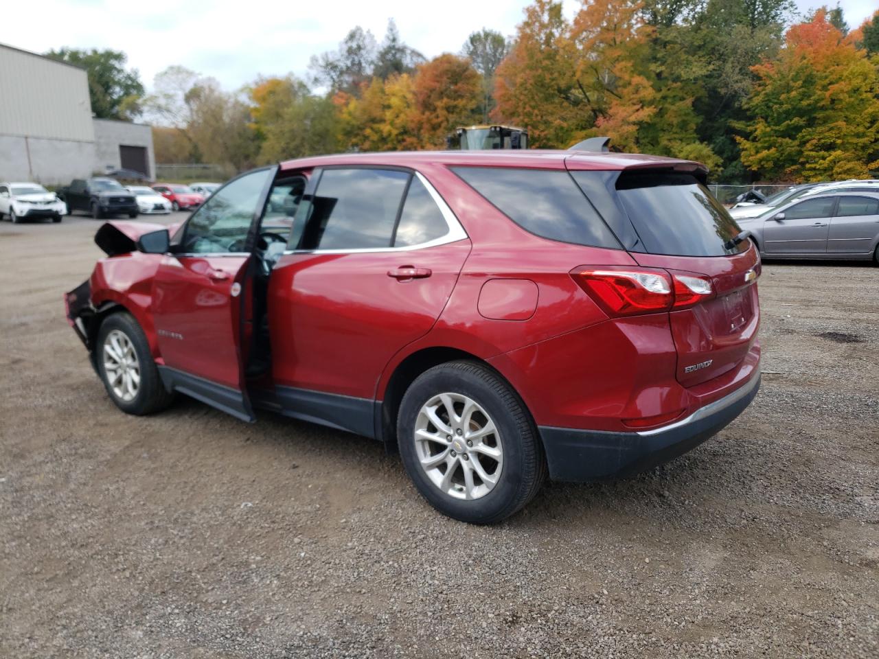 2GNAXJEV7J6239426 CHEVROLET EQUINOX 2018