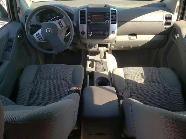 1N6AD0ER1FN727463 Nissan FRONTIER S