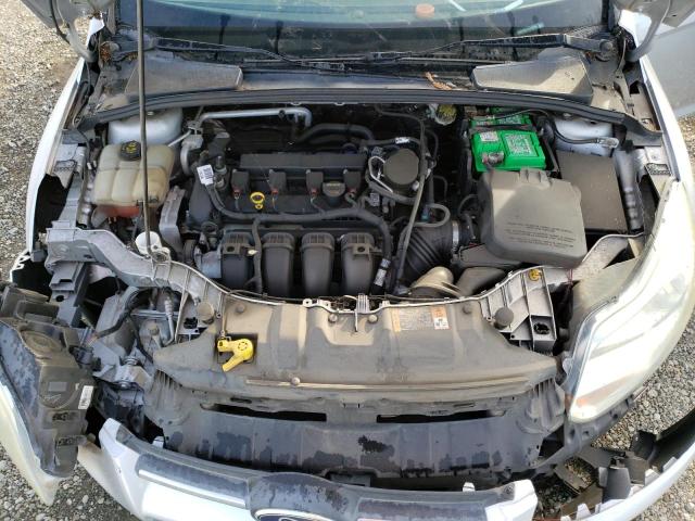 1FADP3K21EL326219 Ford FOCUS SE