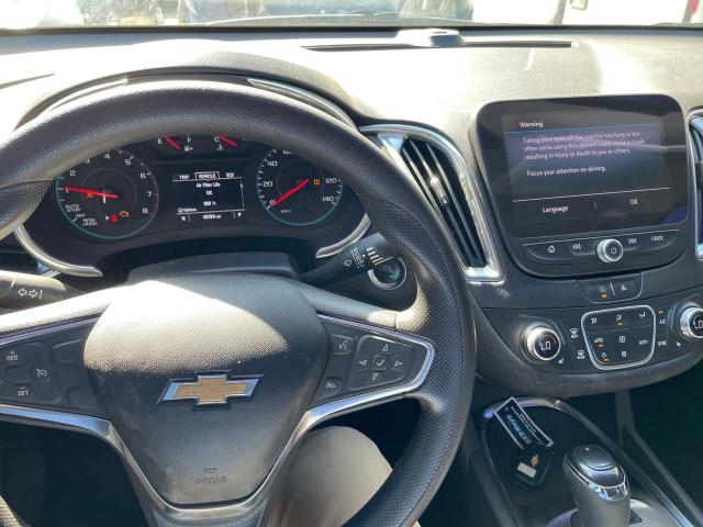 1G1ZD5STXLF012649 Chevrolet MALIBU LT