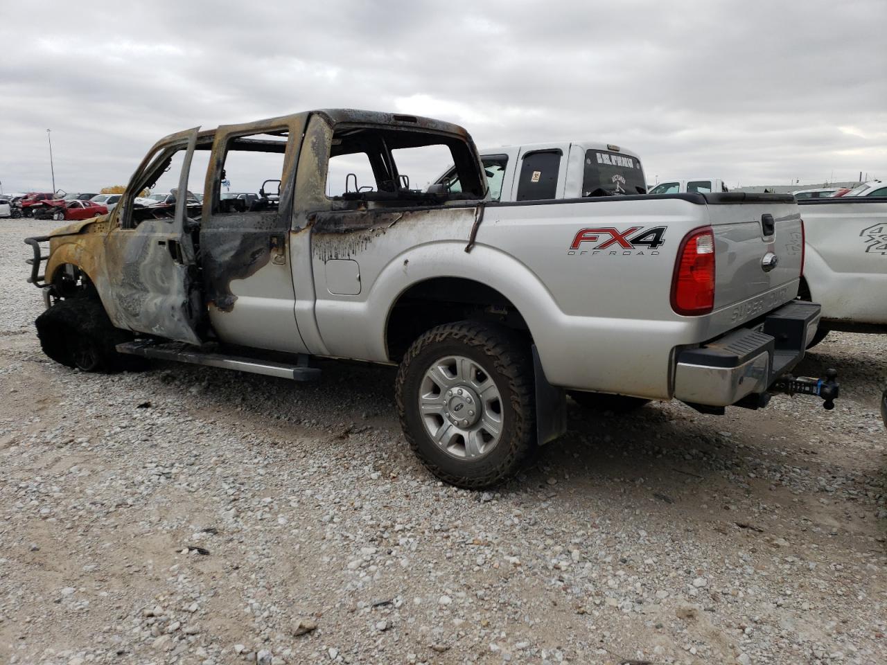 1FT8W3BT1GEC48779 FORD F350 2016
