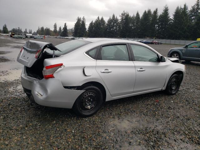 3N1AB7AP9FL663035 Nissan SENTRA S