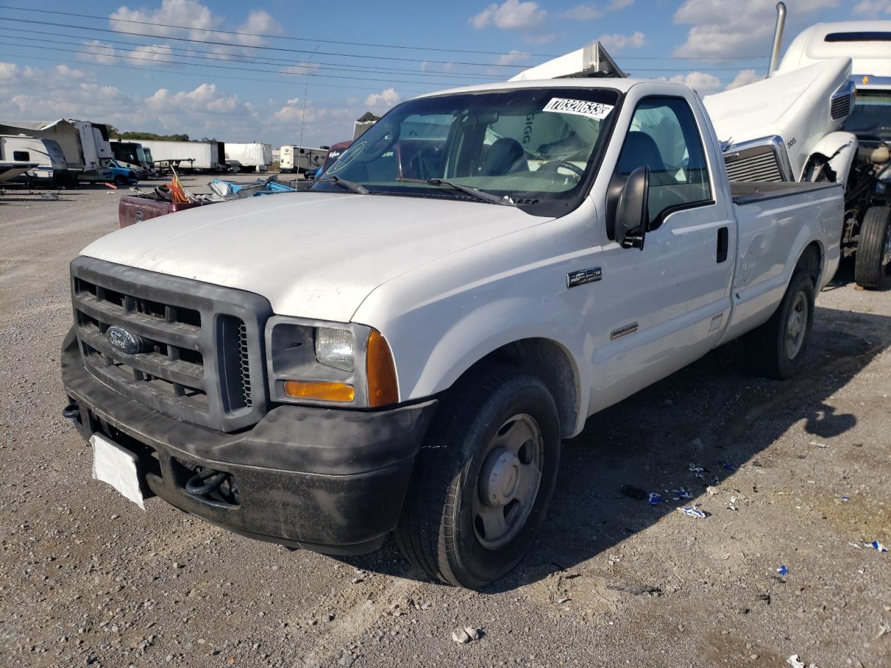 1FDWF30P15EB44671 2005 Ford F350 Srw Super Duty