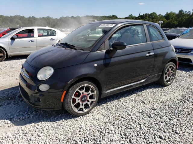 Vin: 3c3cffbr3ct332083, lot: 69698633, fiat 500 sport 2012 img_1