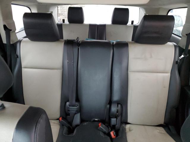 3D4GH67V29T161268 2009 Dodge Journey R/T