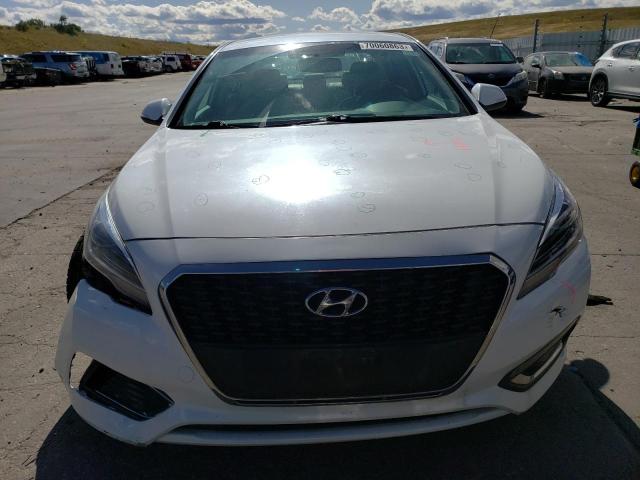 KMHE34L19GA017534 | 2016 HYUNDAI SONATA HYB