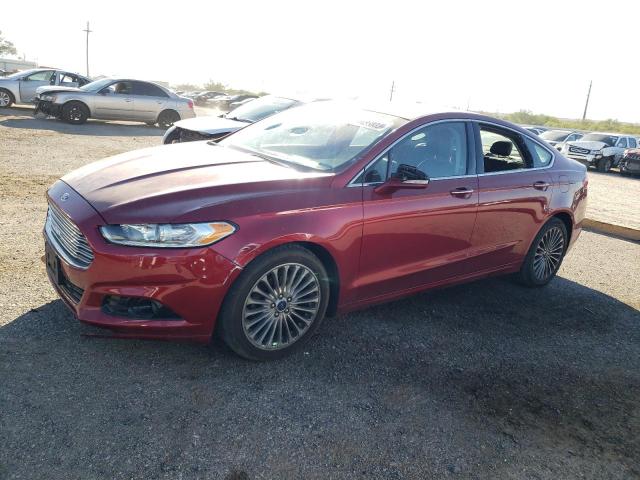 2013 Ford Fusion Titanium