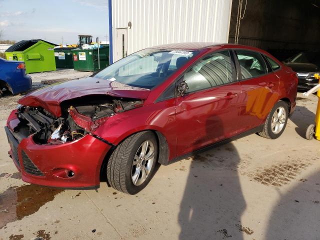 1FADP3F28EL339561 auction archive image