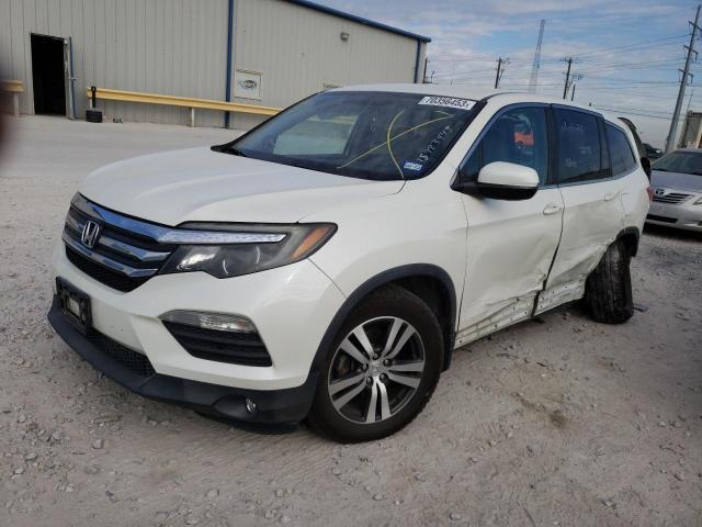 2017 Honda Pilot EX