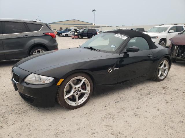 2006 BMW Z4 3.0si