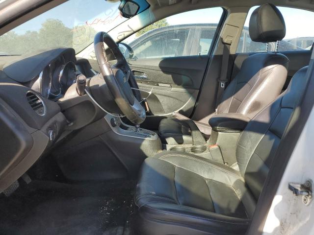 2015 CHEVROLET CRUZE LTZ - 1G1PG5SB5F7297281