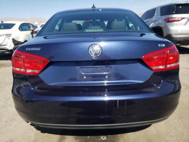 1VWAT7A34FC042897 Volkswagen PASSAT S