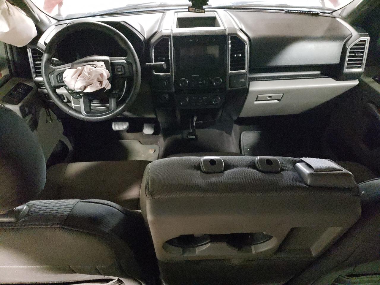 1FTFW1EG8GKF27657 FORD F-150 2016