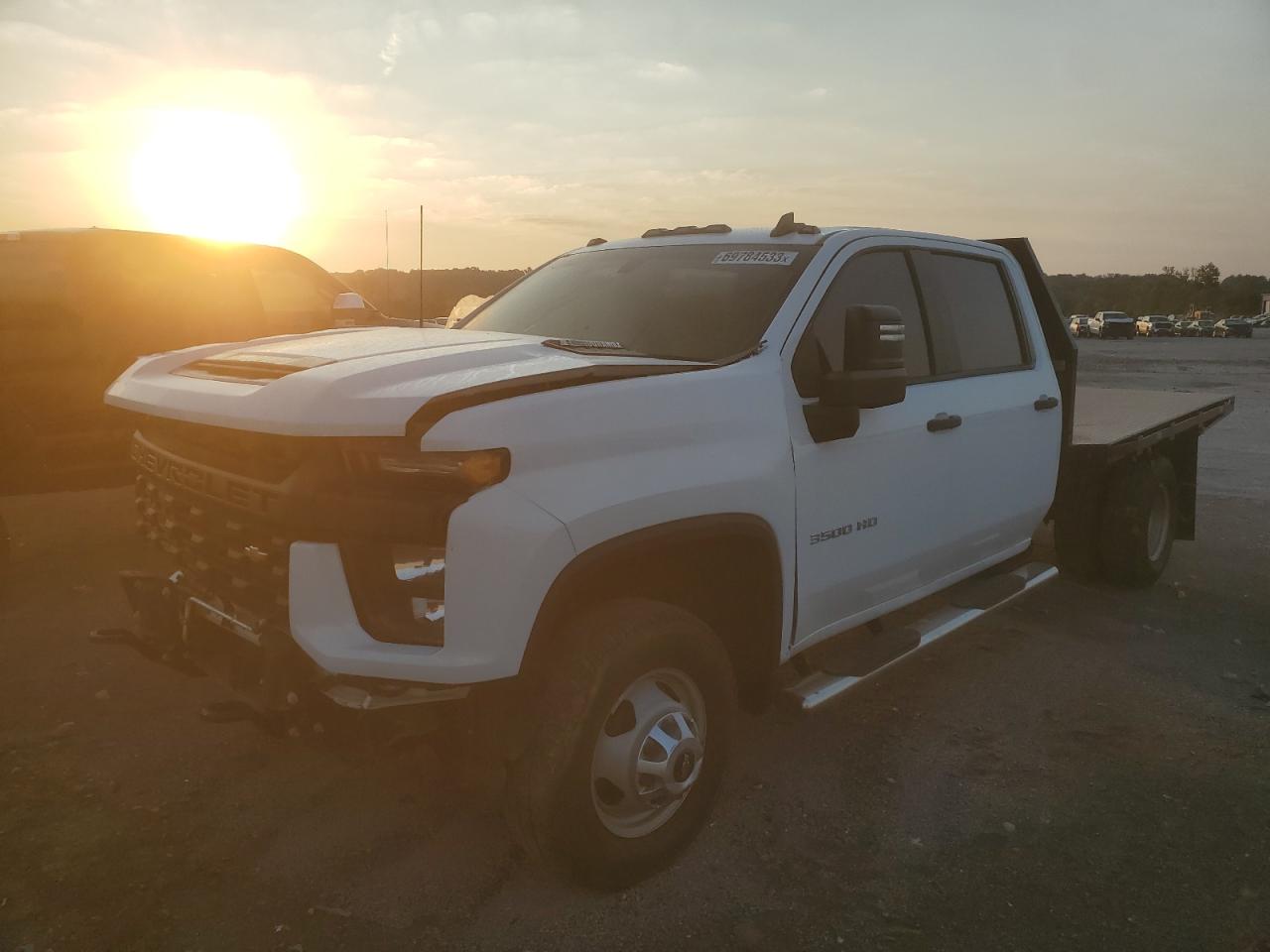 1GB4YSEY0MF193472 CHEVROLET ALL Models 2021