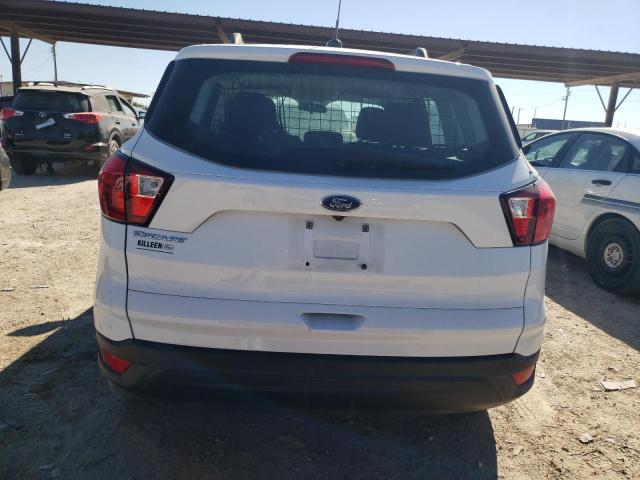 2019 FORD ESCAPE S - 1FMCU0F70KUC37987